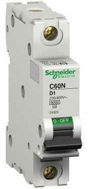 Application fields of nonsmooth dynamics (mechanics):  Circuit breakers mechanisms  