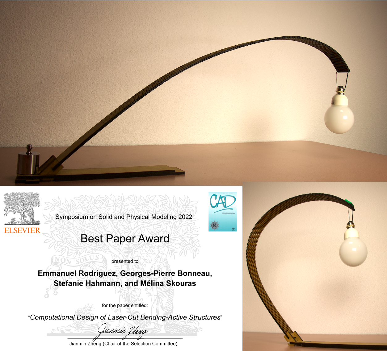 Best paper award SPM2022Teaser.